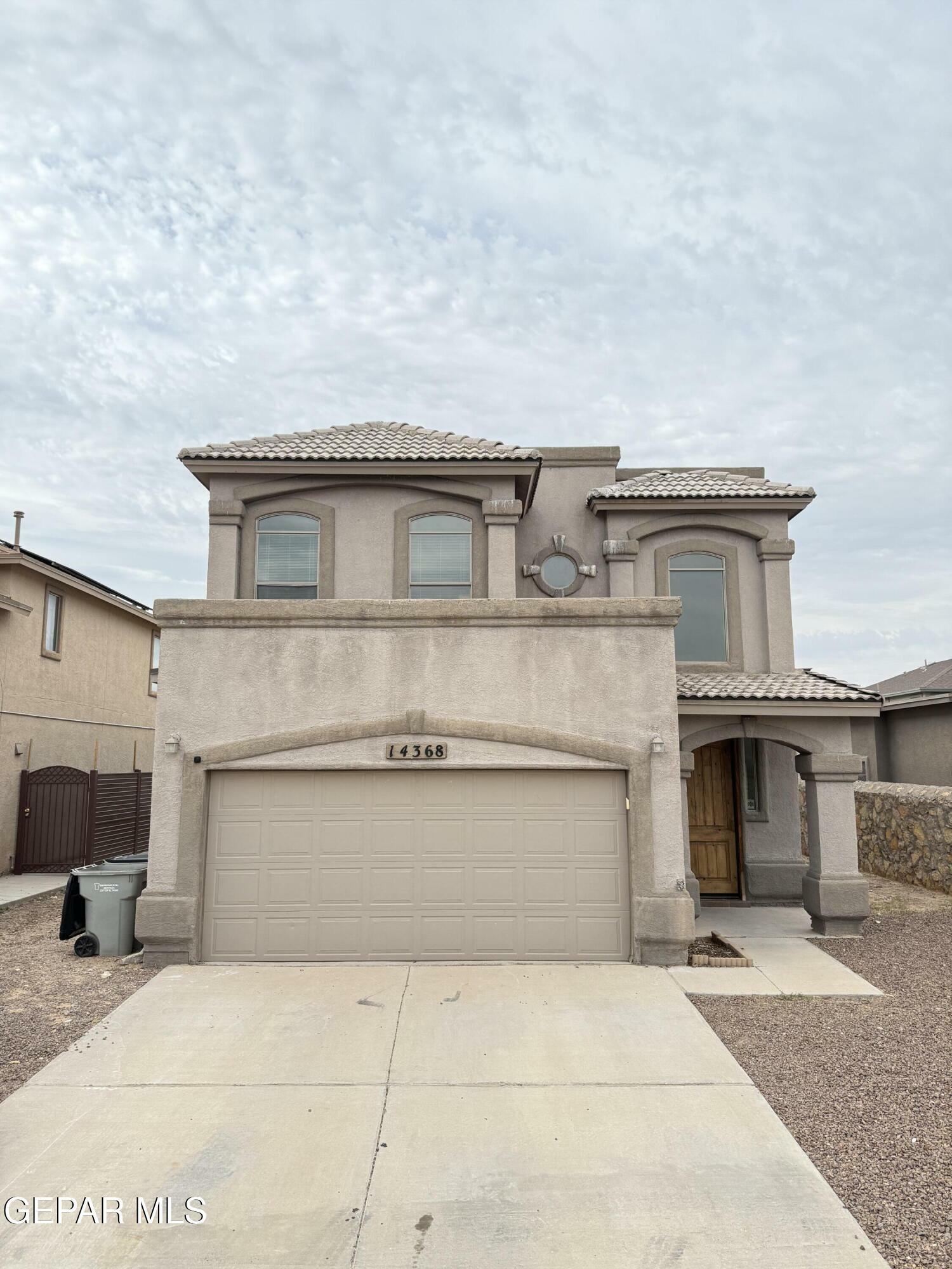 Property Photo: 14368 North Cave Drive TX 79938