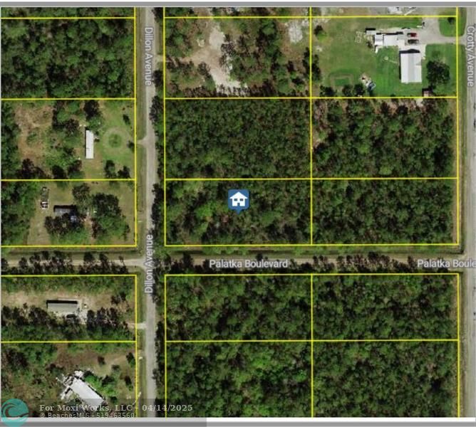 10570 Dillon Ave  Hastings FL 32145 photo