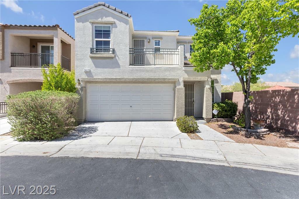 Property Photo: 7417 Manfre Street NV 89148