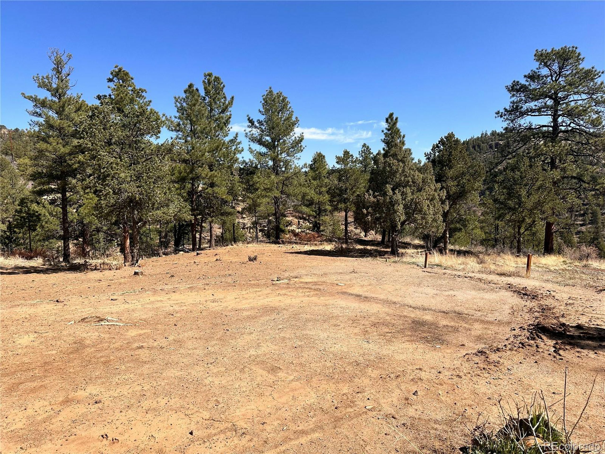 Property Photo: 0 Big Pine Ridge CO 81091