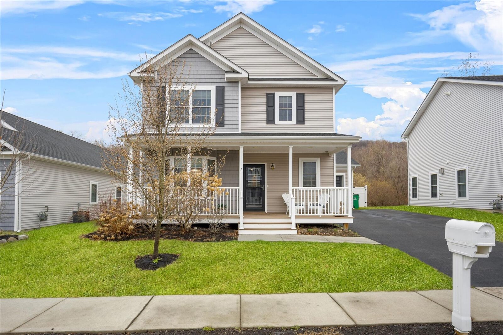 Property Photo: 6 Emerson Terrace NY 12528