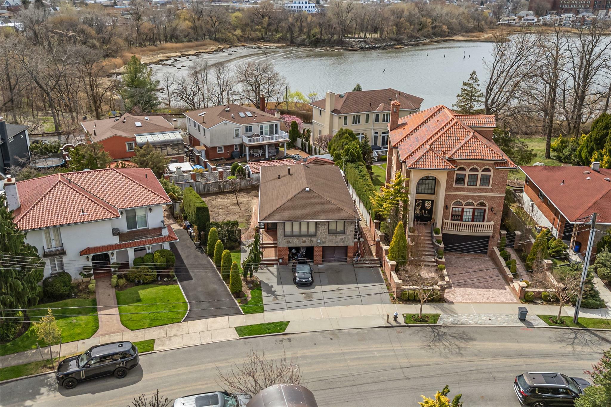 Property Photo: 732A Point Crescent NY 11357