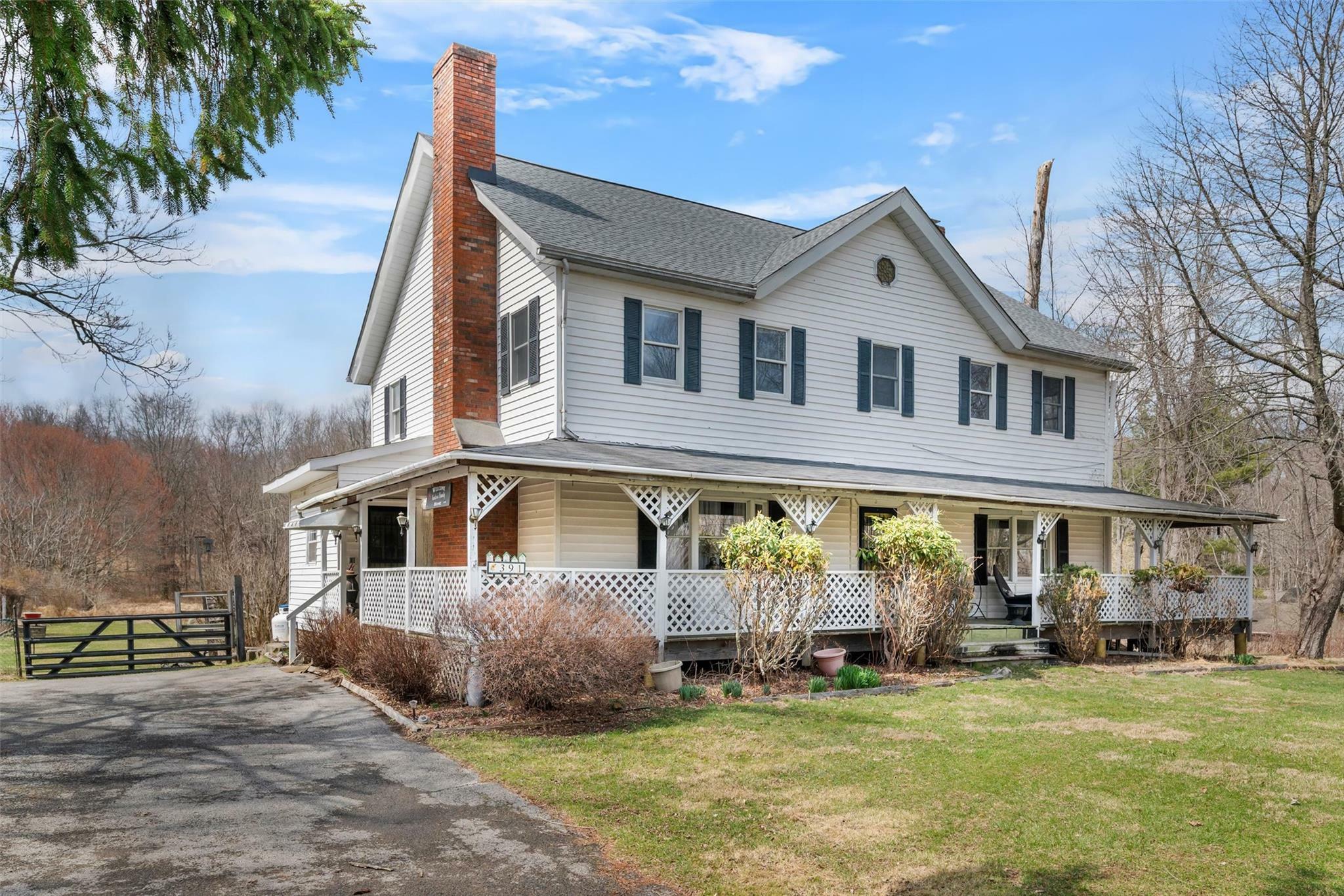 Property Photo: 391 Scotchtown Collabar Road NY 10941