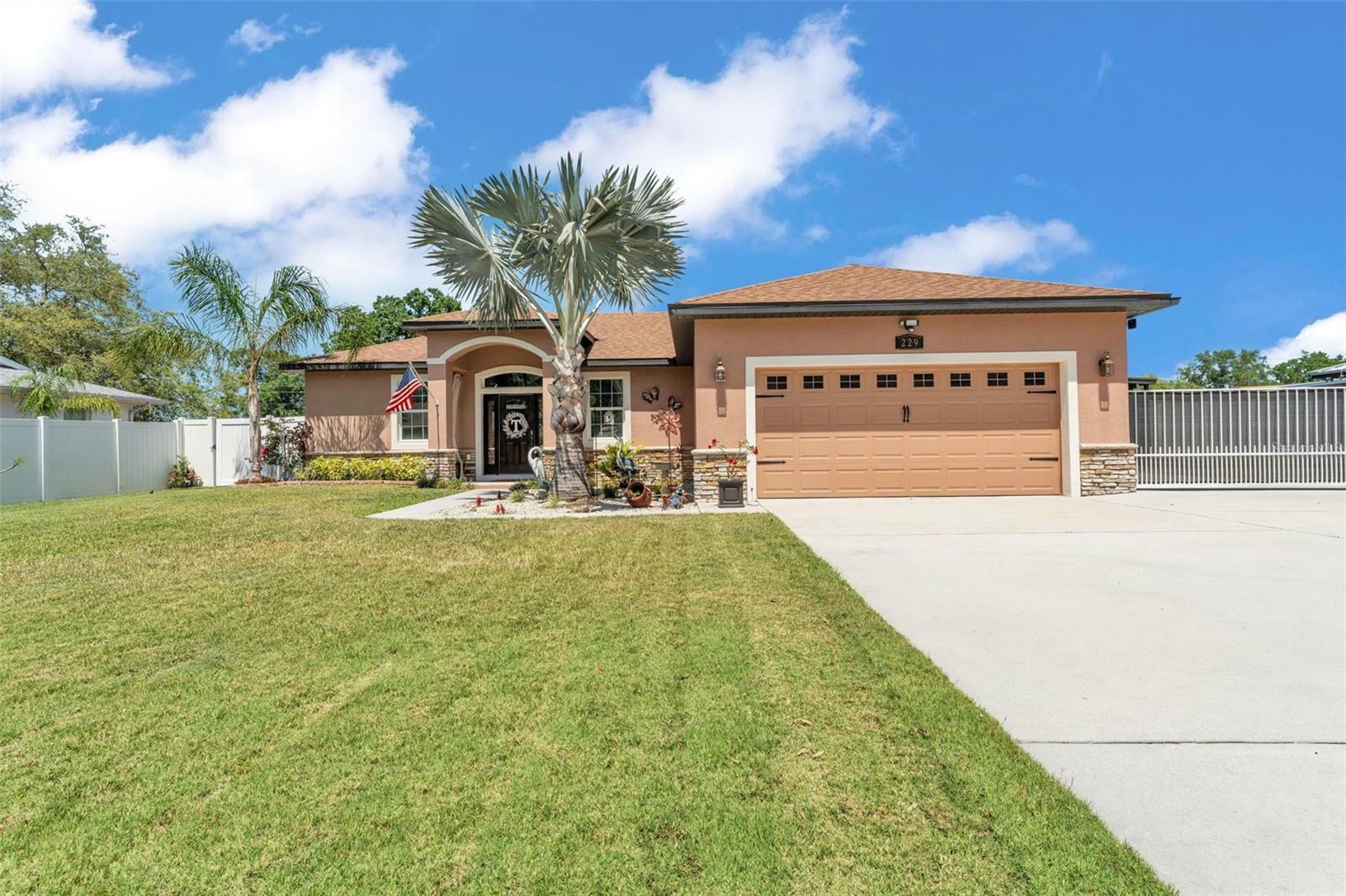 Property Photo:  229 Leitha Way  FL 33809 