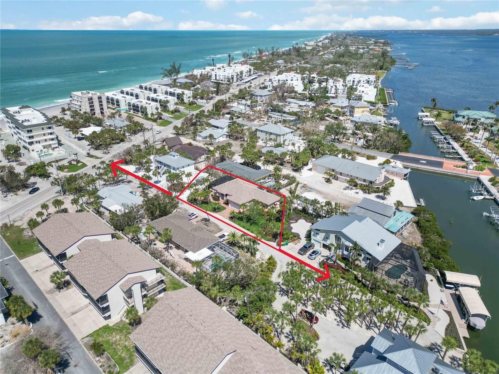 Property Photo: 2779 N Beach Road A FL 34223