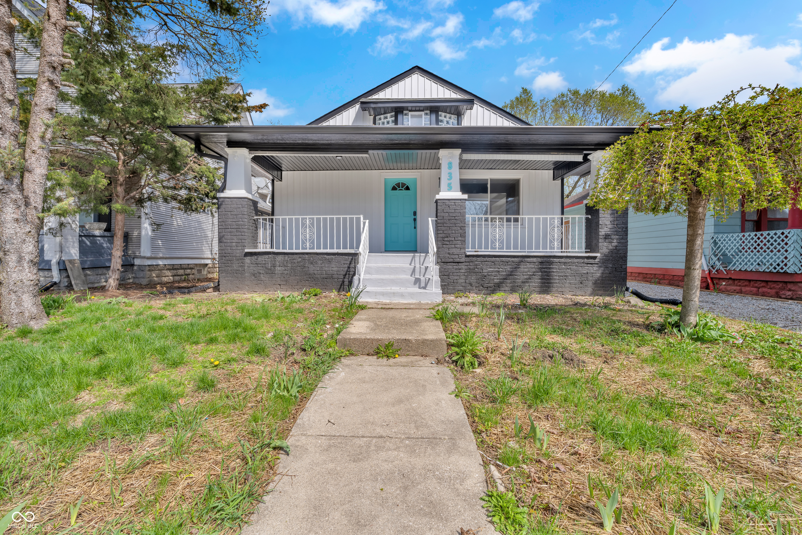 Property Photo:  835 N Dearborn Street  IN 46201 