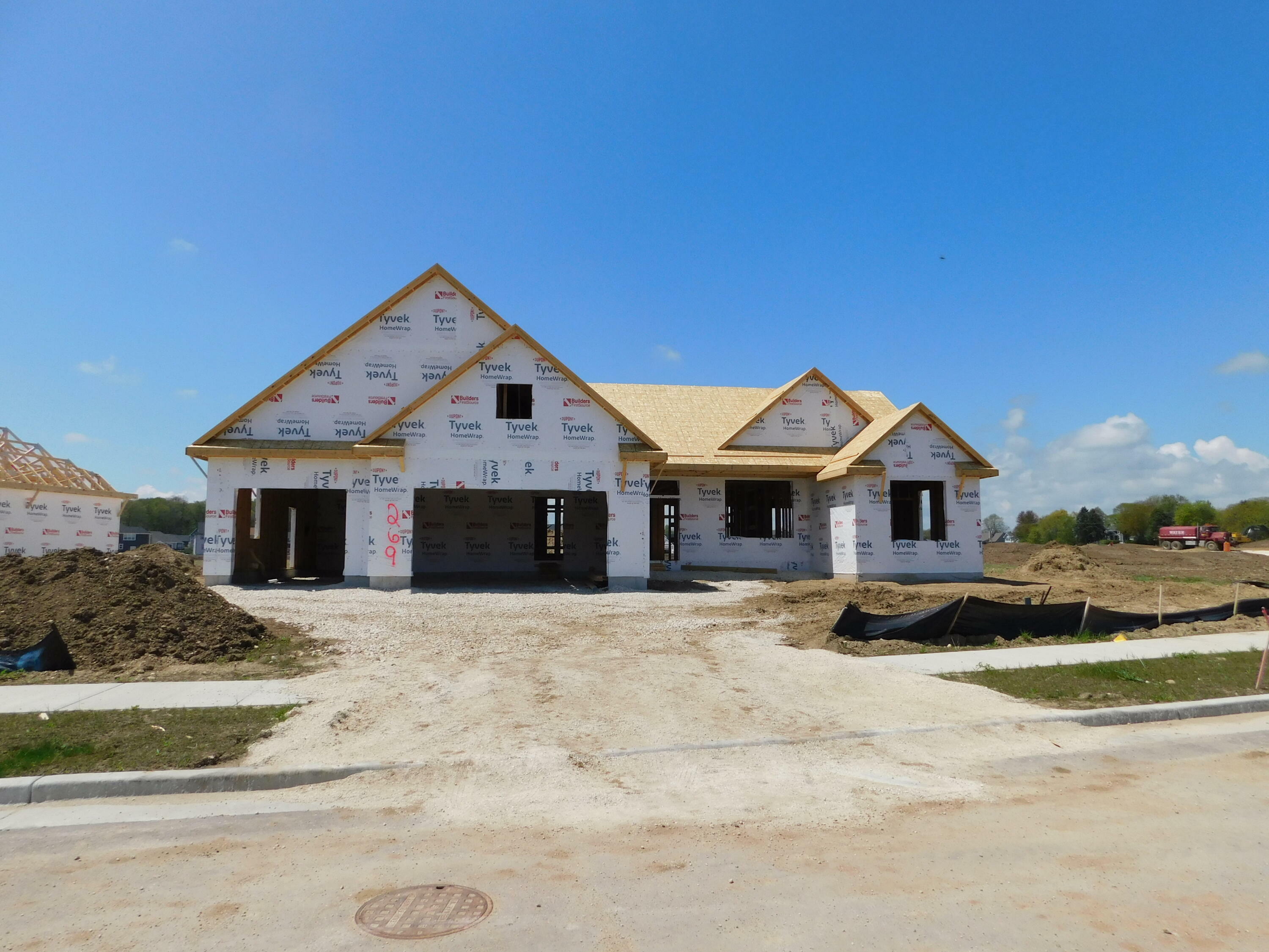 Property Photo: 269 Candleberry Ln WI 53024