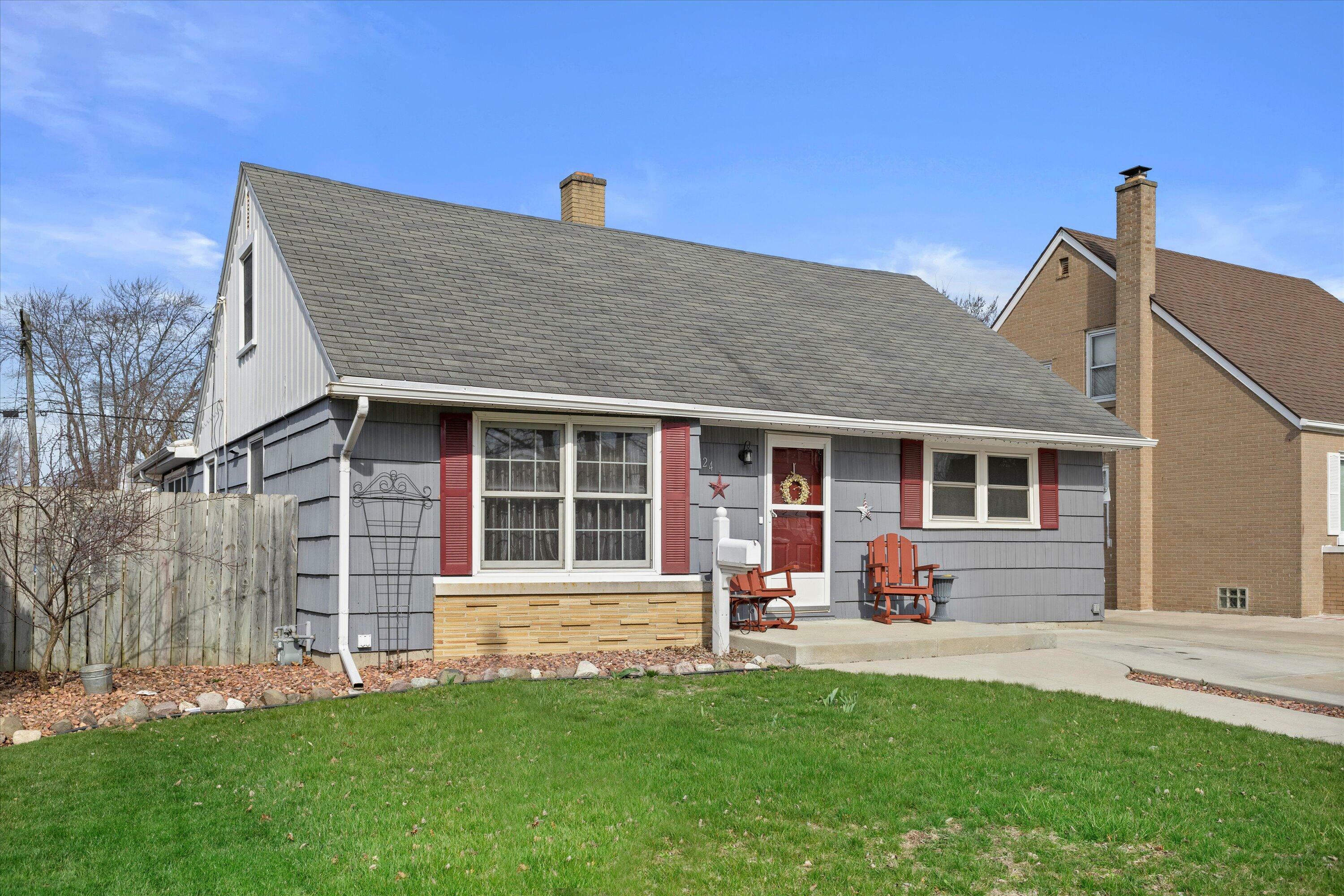 Property Photo: 7824 18th Ave WI 53143