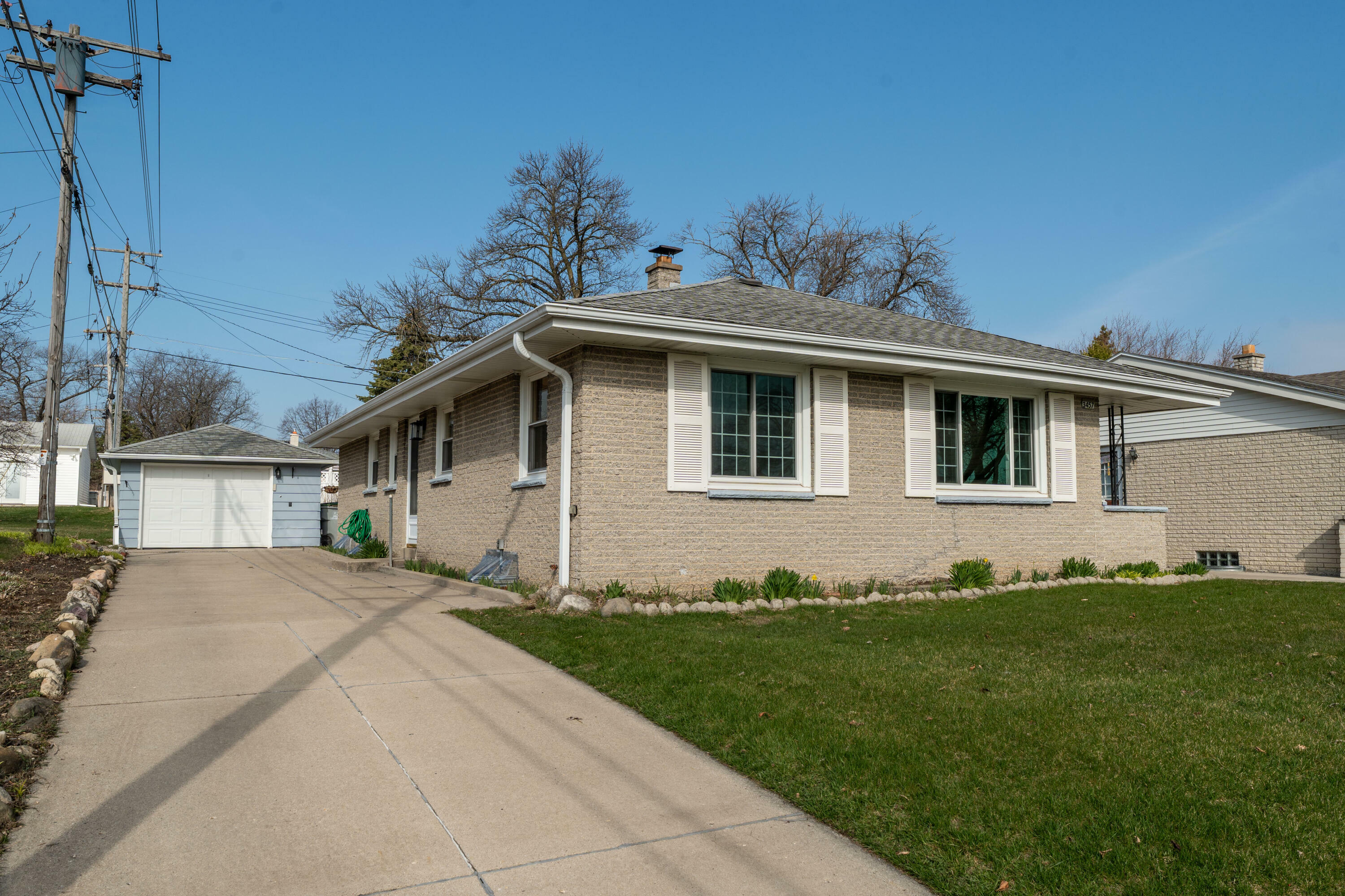 Property Photo: 3457 S 87th St WI 53227