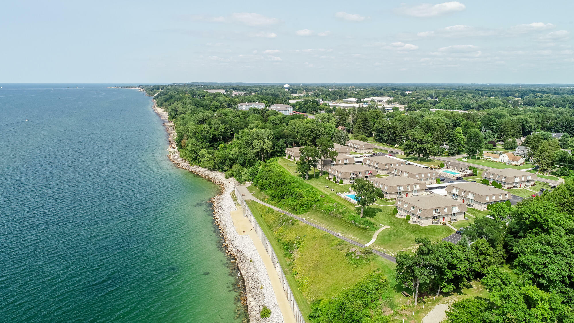 Property Photo: 3622 Lakeshore Drive MI 49085