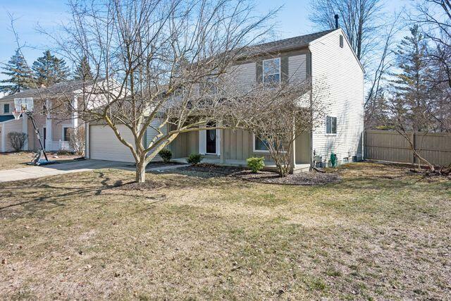 Property Photo: 1802 Farmbrook Drive MI 48098