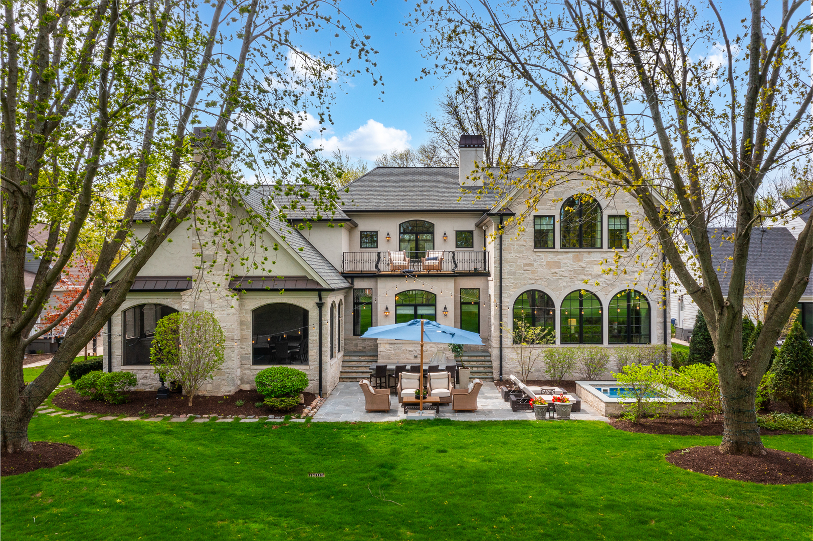 Property Photo: 1017 Royal Bombay Court IL 60563
