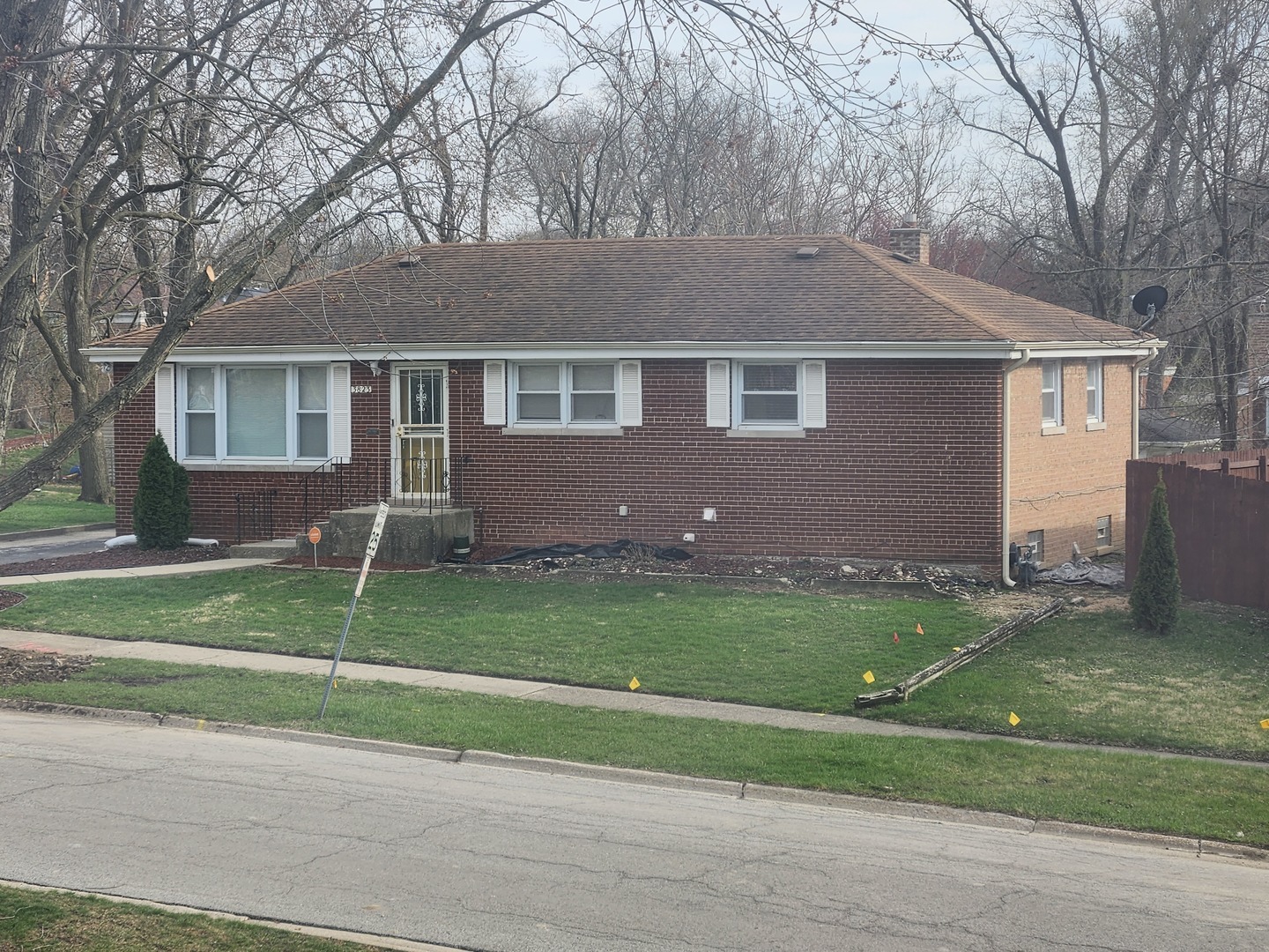 Property Photo:  3823 212th Place  IL 60443 