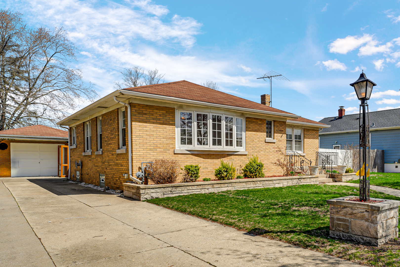 Property Photo: 3524 Randolph Street IL 60438