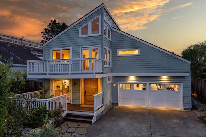 Property Photo: 628 Alsace Loraine Avenue CA 94019