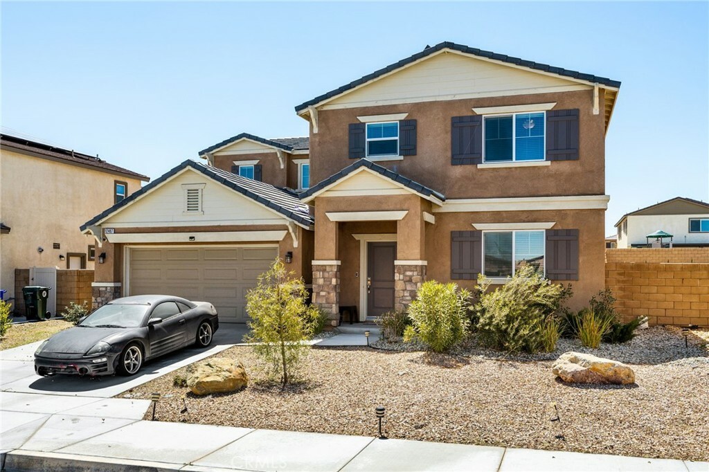 Property Photo: 12487 Sunset Road CA 92392