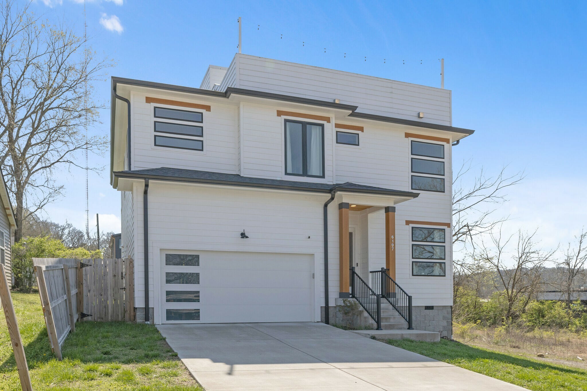 Property Photo: 6107 Cowden Ave TN 37209