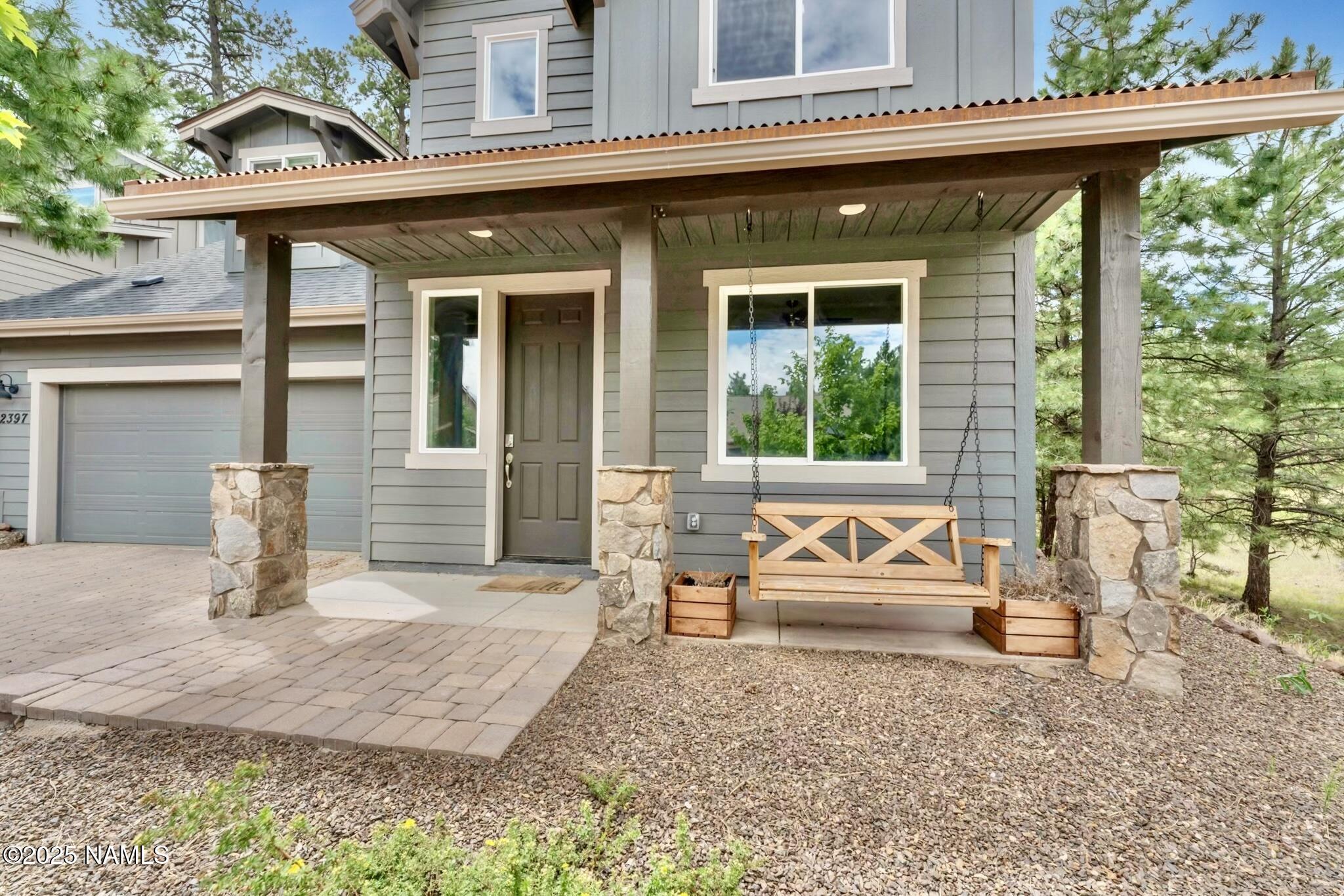 Property Photo:  2397 W Mission Timber Circle  AZ 86001 