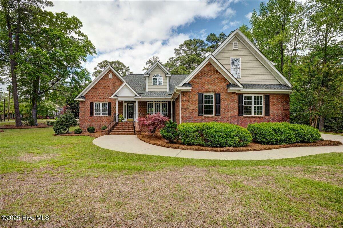Property Photo: 4904 Trent Woods Drive NC 28562