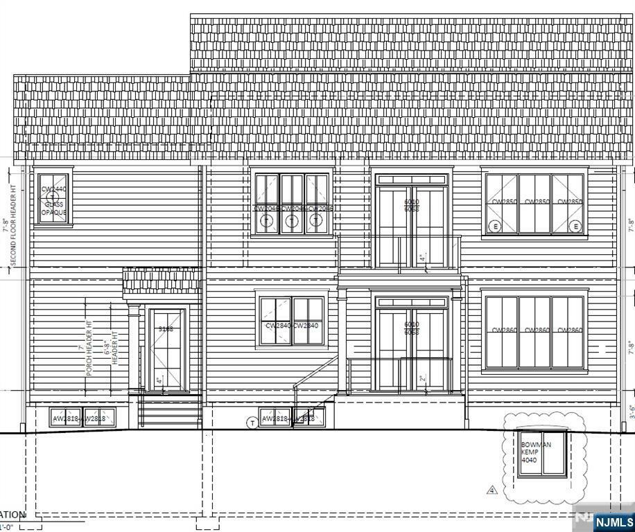 Property Photo: 615 Shelton Road NJ 07450
