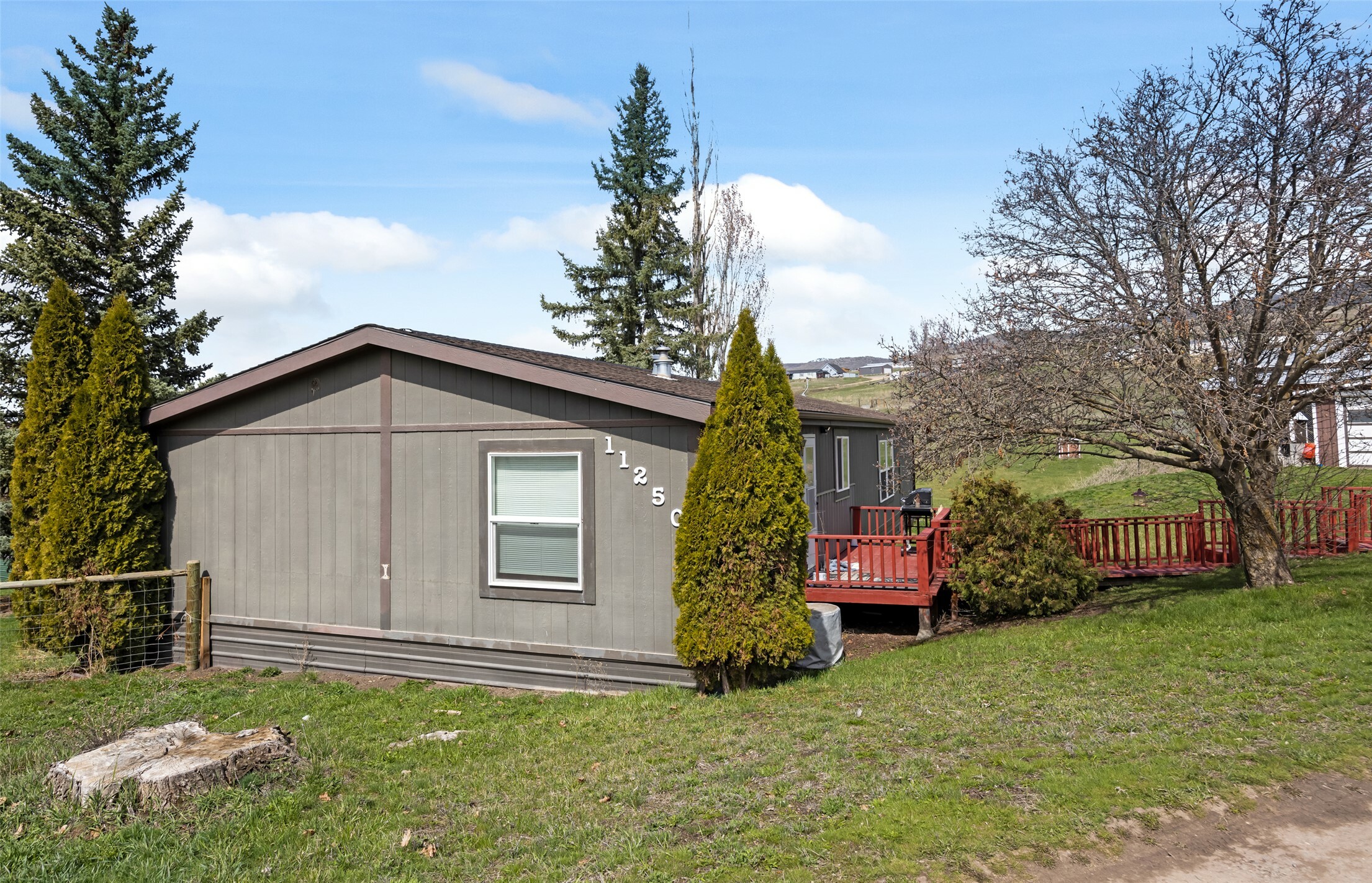 Property Photo: 11250 Fred Lane MT 59808