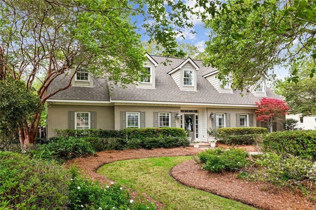 218 Evangeline Drive  Mandeville LA 70471 photo