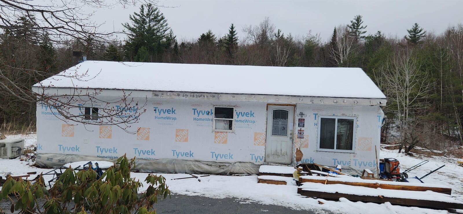 Property Photo: 295 Gilsum Road NH 03445