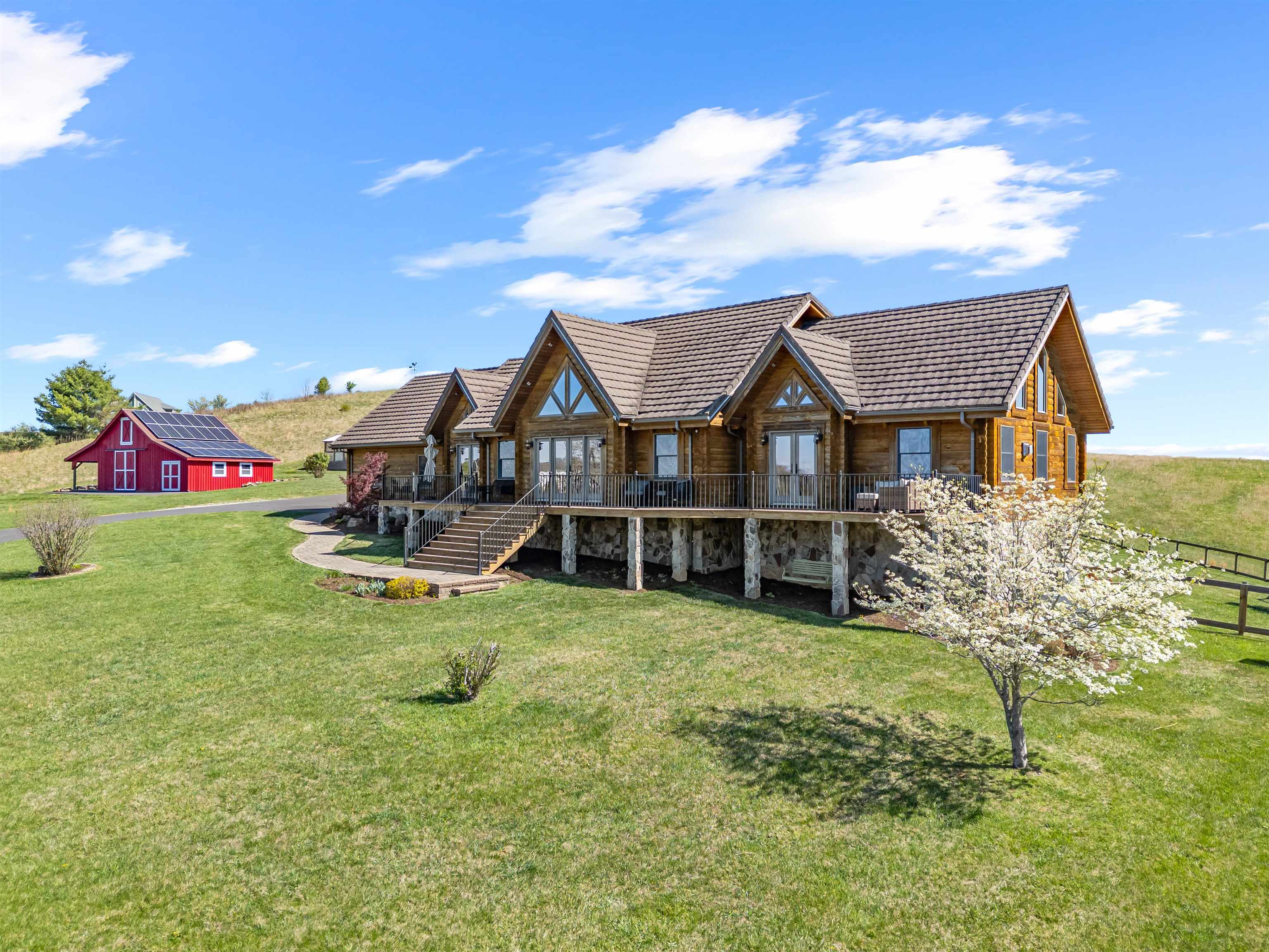 Property Photo: 4005 Stanley Road VA 24073
