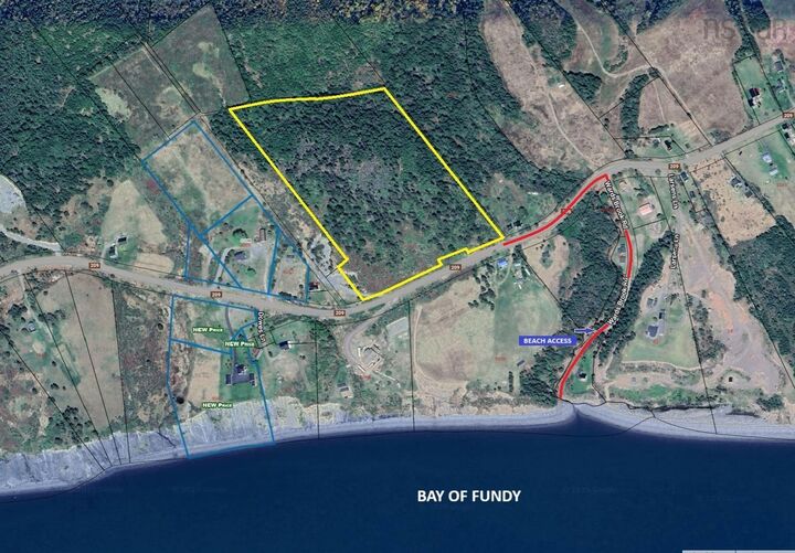 Property Photo:  N/A 209 Highway  NS B0M 1S0 