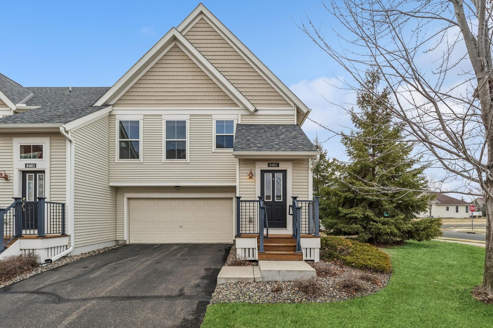 Property Photo: 8401 Forestview Lane N MN 55369