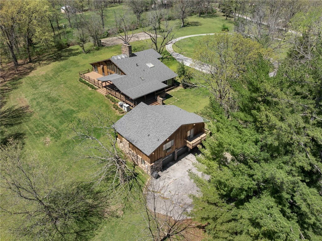 Property Photo: 1965 S 43 Highway AR 72601