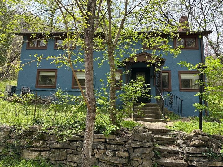 138 Mill Hollow Road  Eureka Springs AR 72632 photo