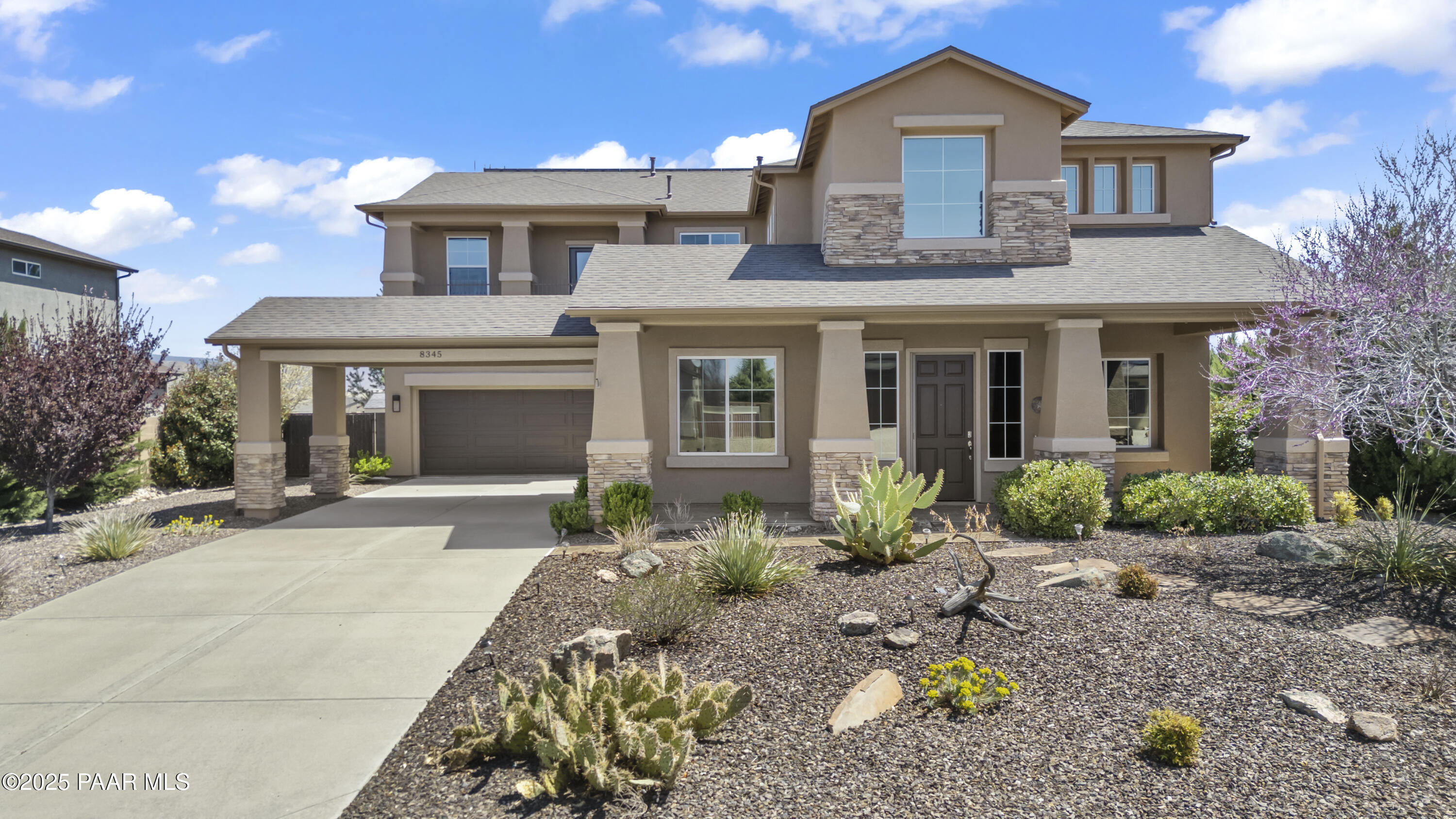 Property Photo: 8345 Dry Creek Road AZ 86315