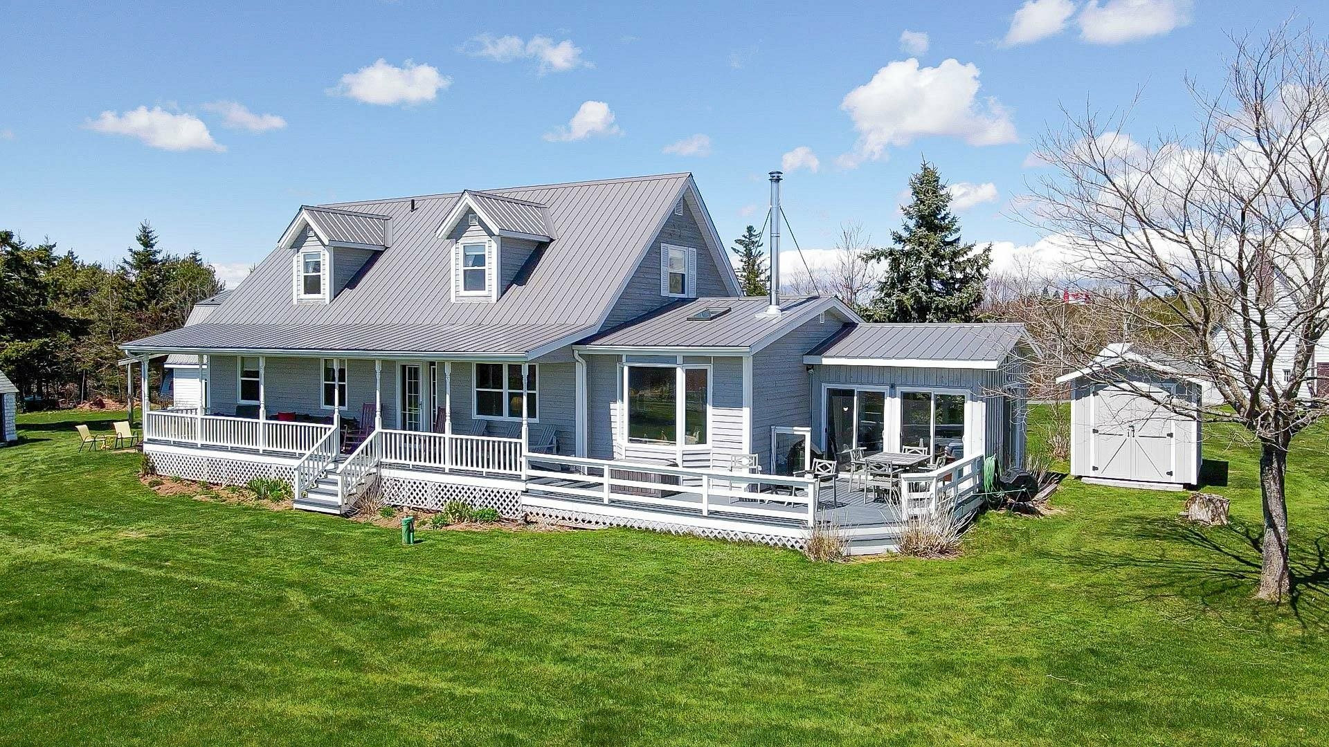 Property Photo: 11957 Shore Road PE C0A 1W0