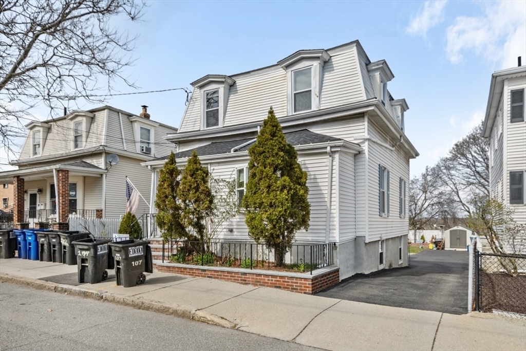 Property Photo:  107 Jaques St 2  MA 02145 
