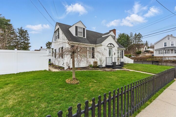 Property Photo: 60 Claremont Ave MA 01040