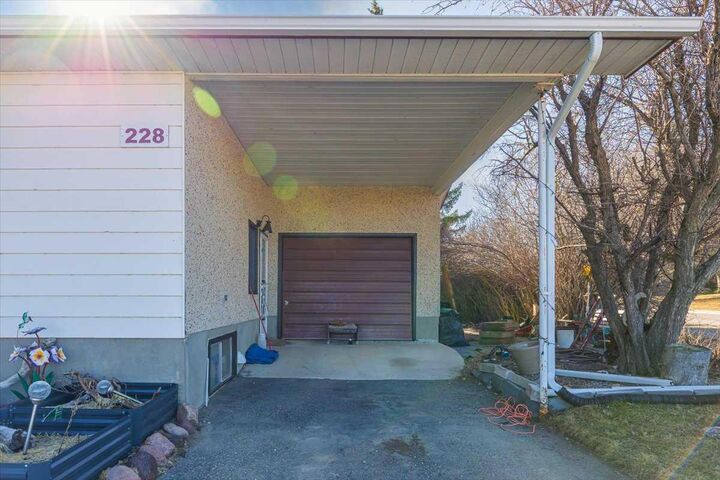 Property Photo: 228 2 Street N AB T0L 1L0
