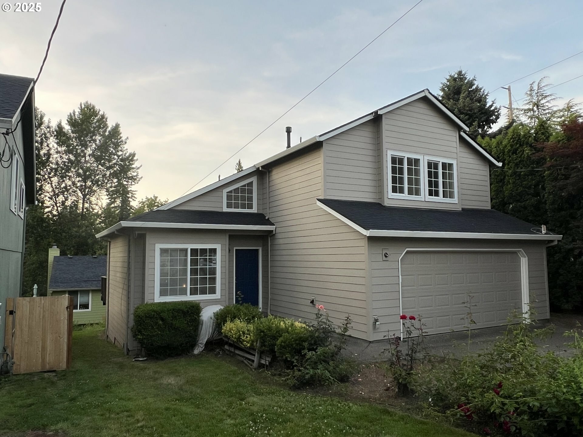 Property Photo: 4135 SW Brugger St OR 97219