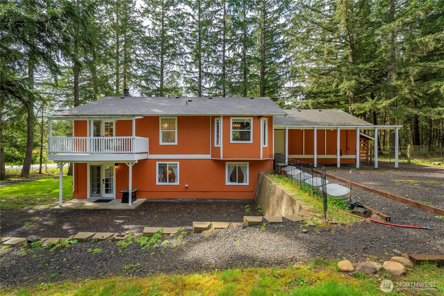 Property Photo: 5775 SW Daisy Street WA 98367
