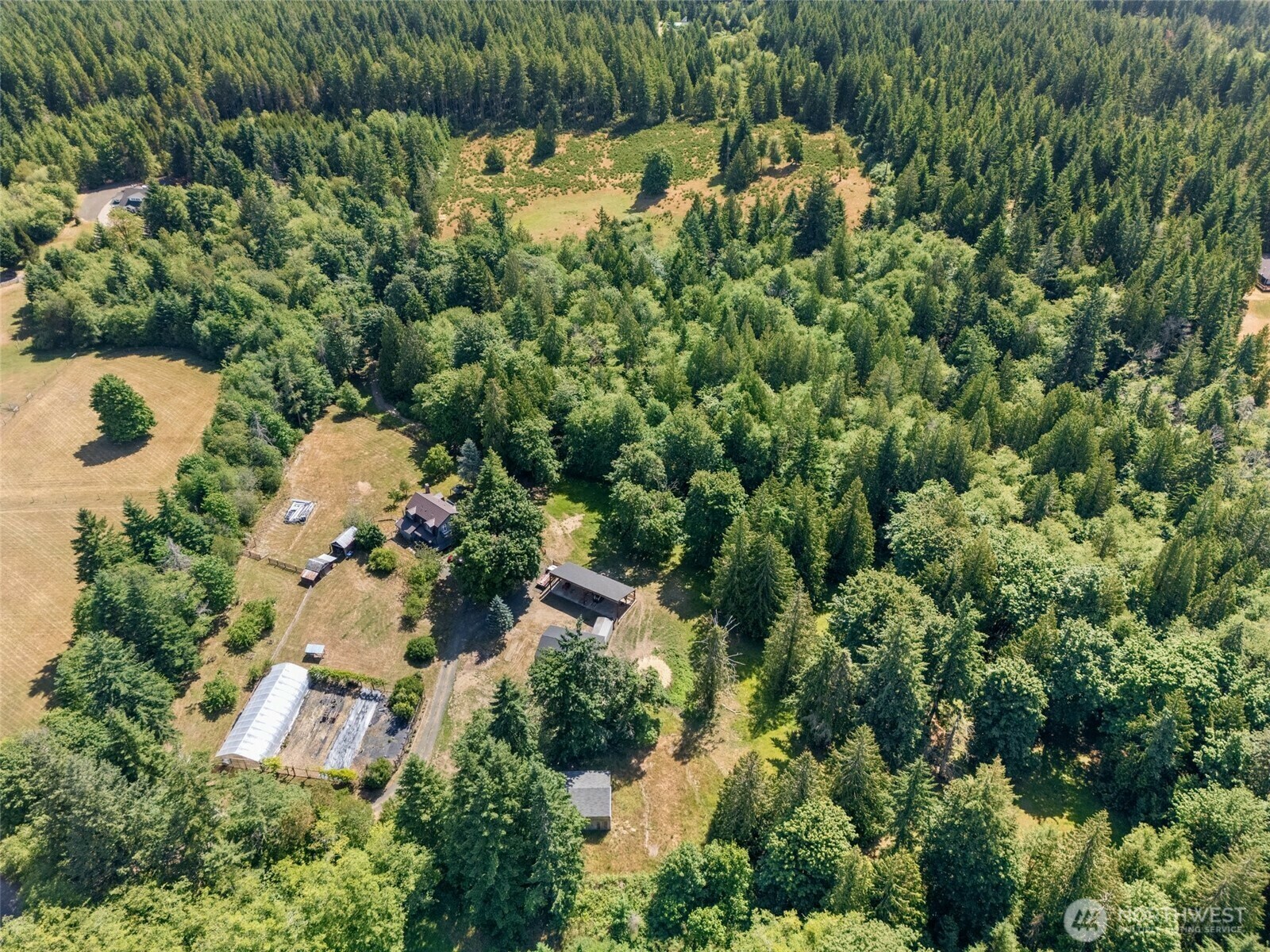 Property Photo: 13505 E Victor Road WA 98329