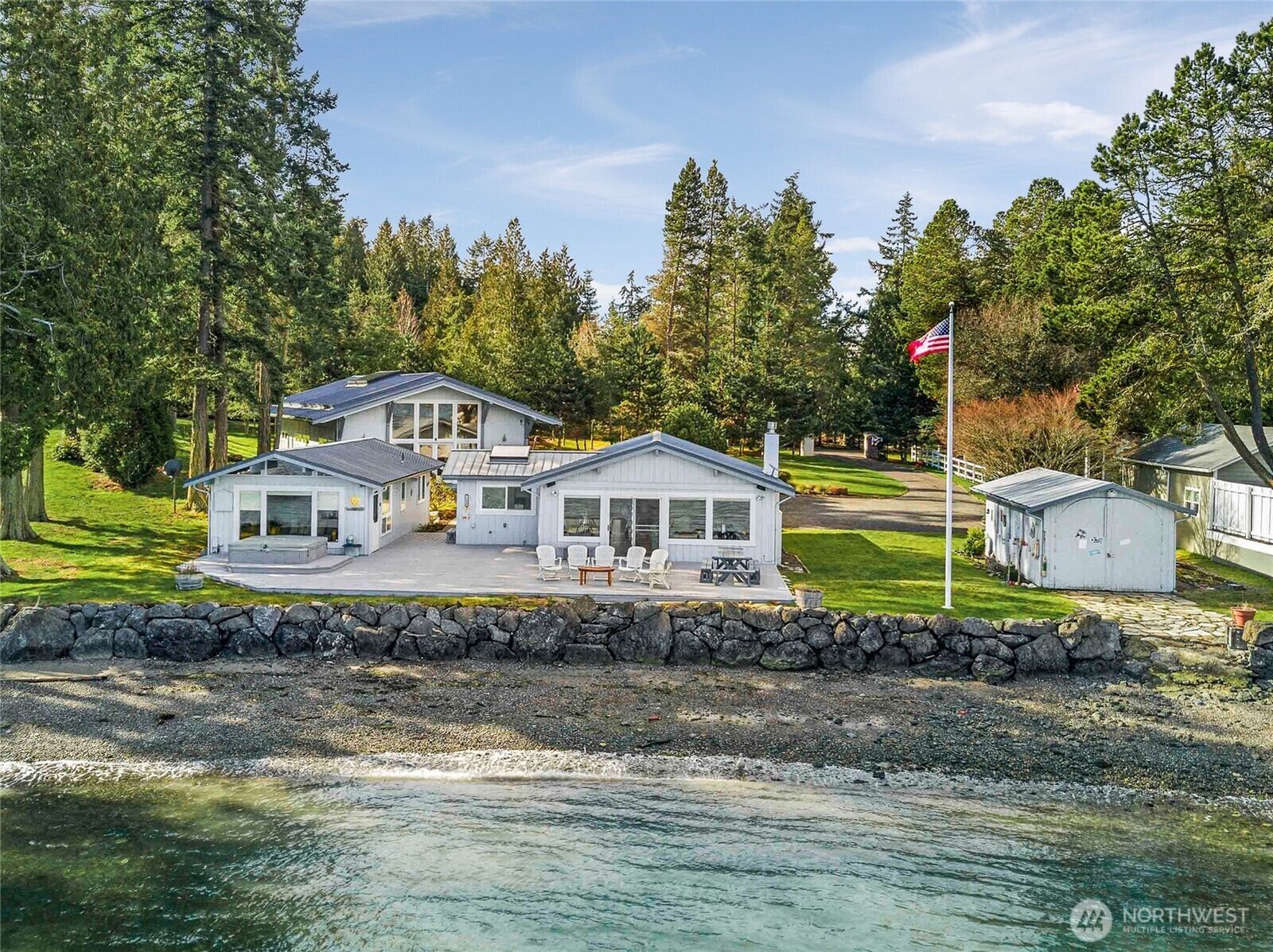 Property Photo: 122 Myers Road WA 98250