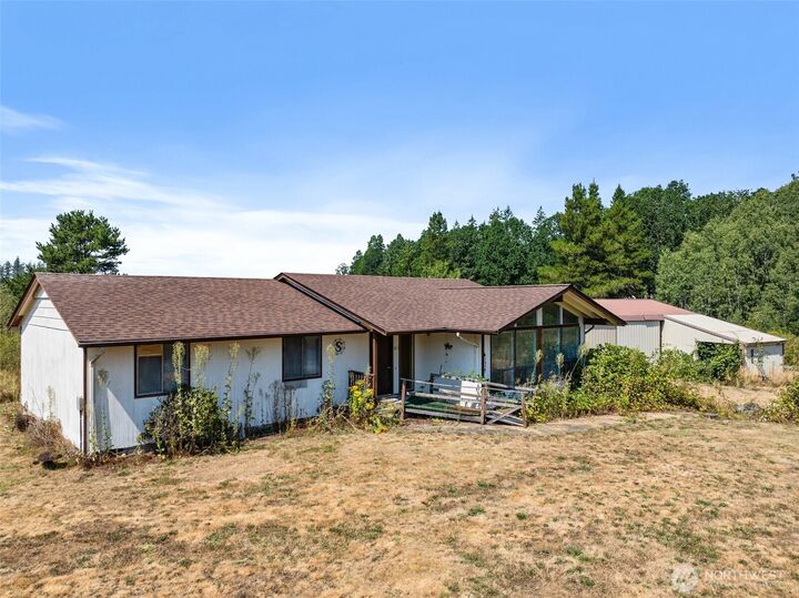 Property Photo:  5514  Jackson Highway  WA 98591 