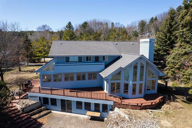 Property Photo: 14088 Bluff Road MI 49686