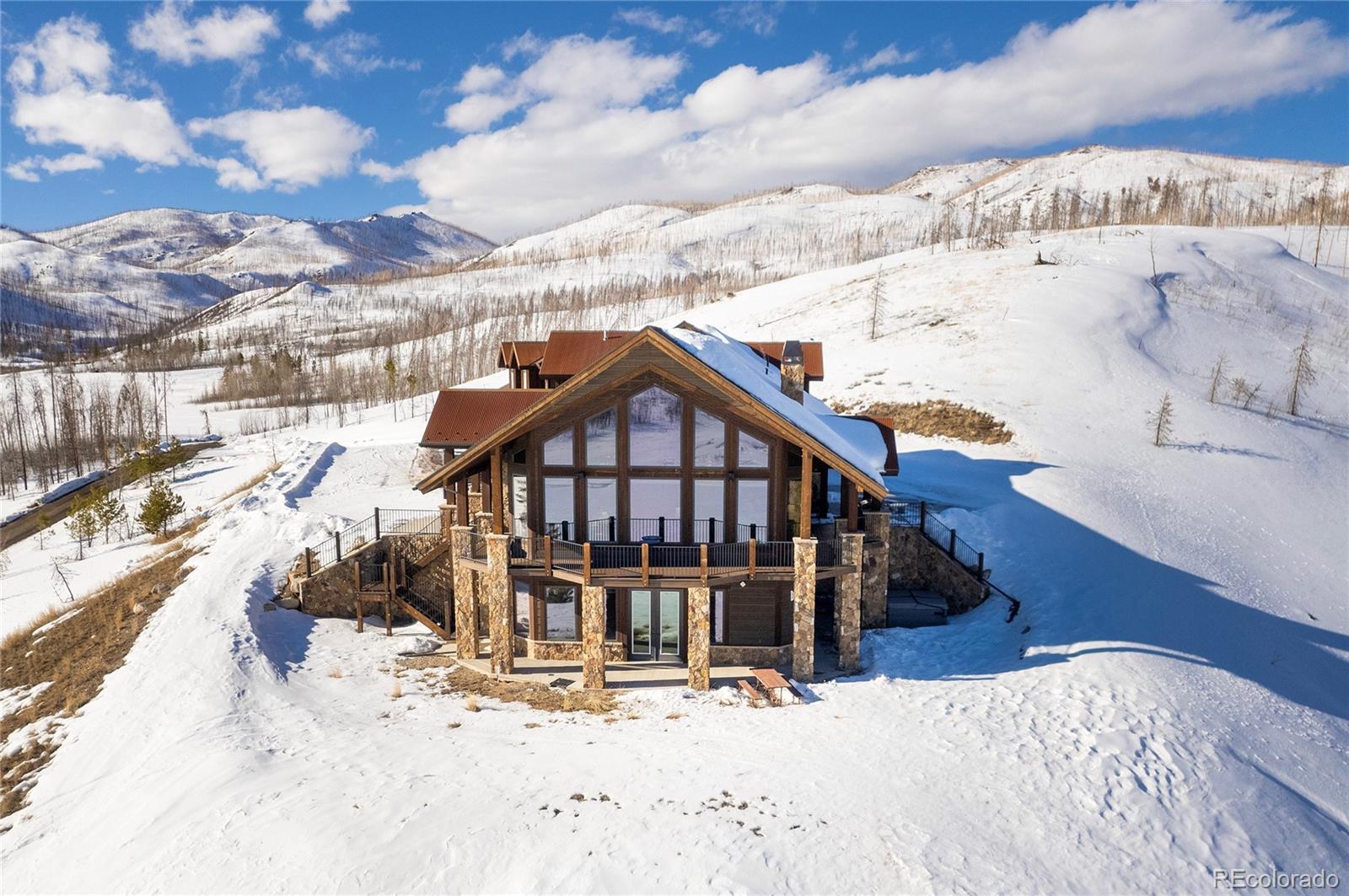 Property Photo: 1350 Cr-451 CO 80447