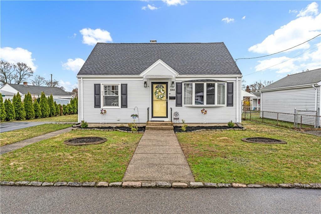 Property Photo: 195 Oregon Avenue RI 02861
