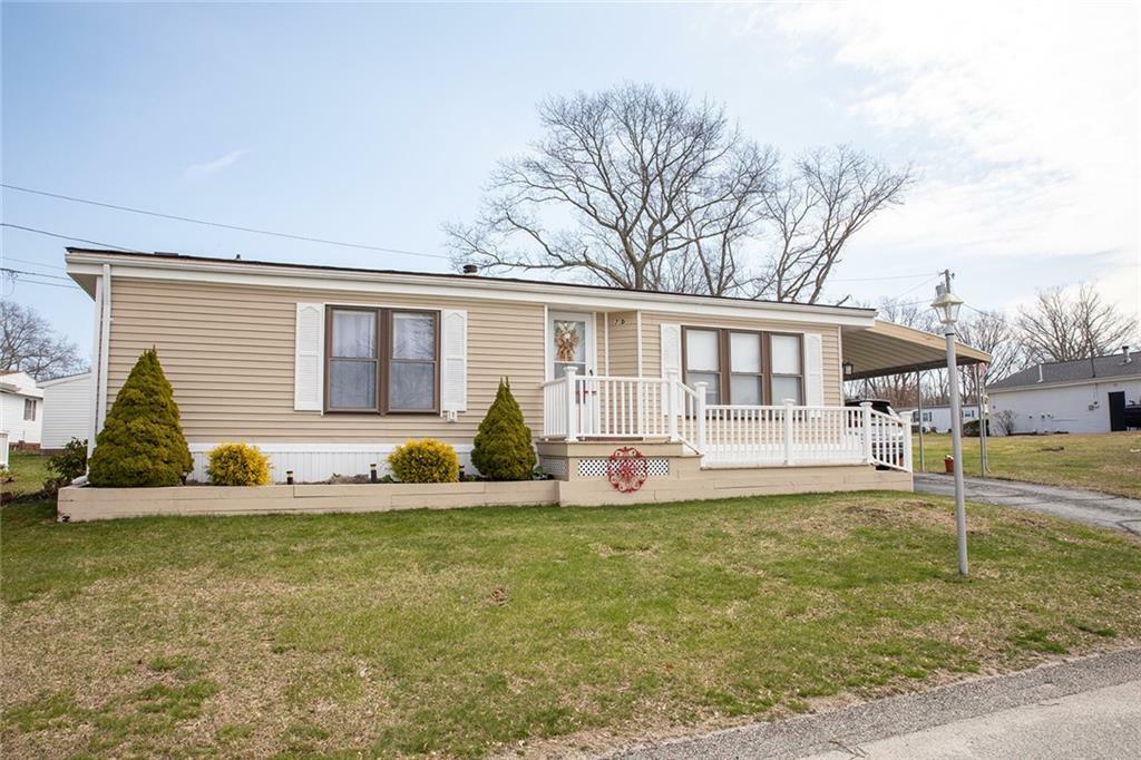 Property Photo: 7 Lane D Drive RI 02816