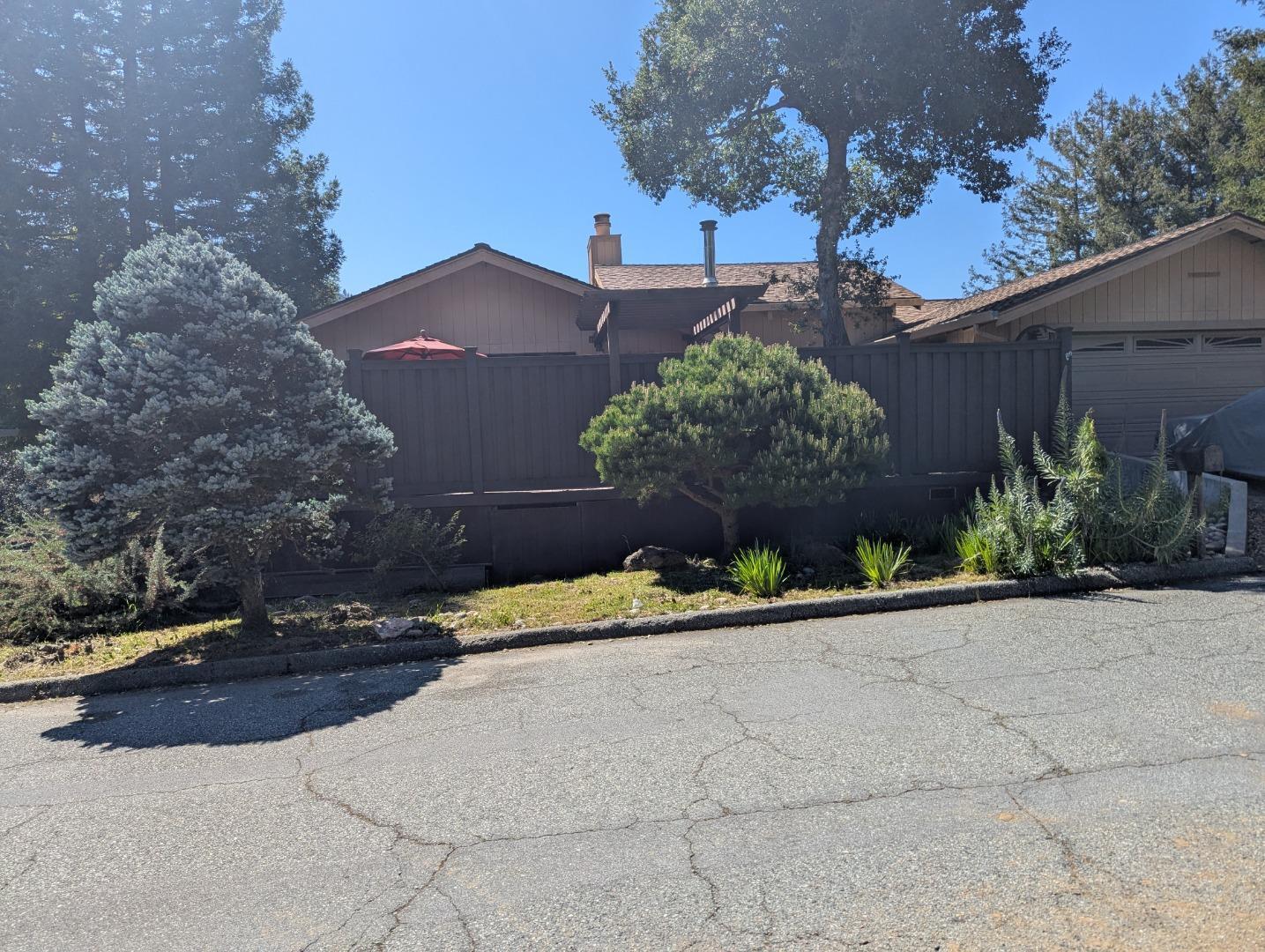 Property Photo: 267 Crows Nest Drive CA 95006