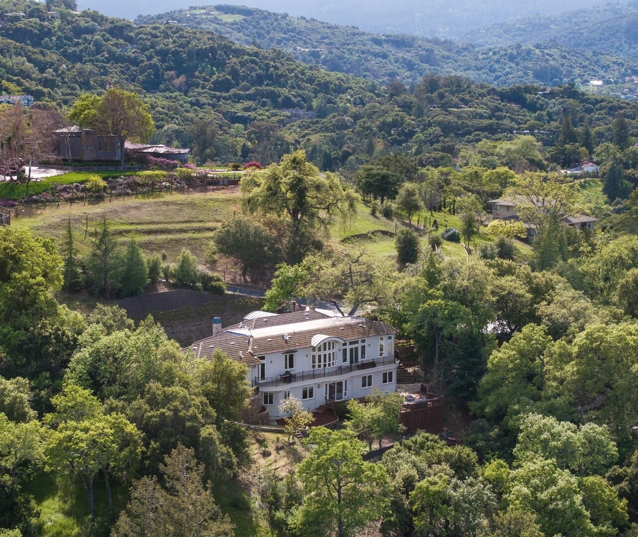 Property Photo:  16060 Cerro Vista Drive  CA 95032 