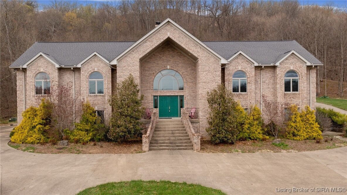 Property Photo:  3001 Overlook Trace  IN 47150 