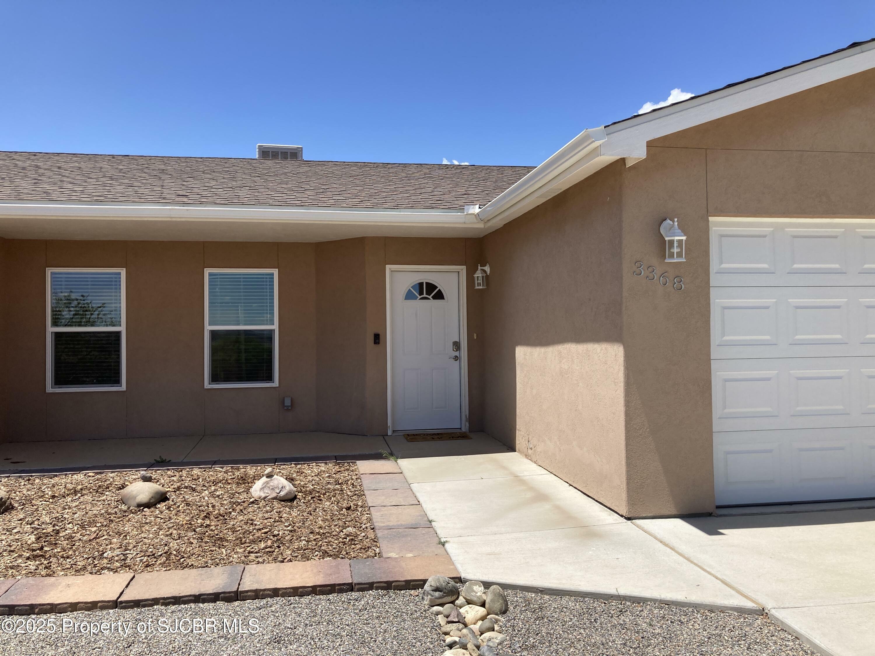 Property Photo: 3368 Jf Scott Drive NM 87410